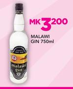 Malawi Gin-750ml