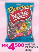 Nestle Passions-300g