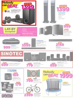 lg home theatre systems game store