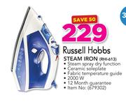 Russell Hobbs Steam Iron RHI-613