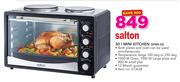 Salton 30Ltr Mini Kitchen SFMK-02