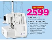 Empisal Overlocker 760C