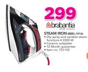 Brabantia Steam Iron BBEL-1016