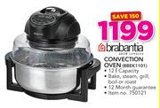 Brabantia Convection Oven BBEK1101