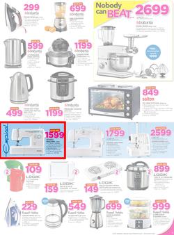 Game Namibia : Nobody Beats our Prices (26 July - 9 August 2017), page 5