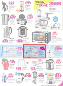 Game Namibia : Nobody Beats our Prices (26 July - 9 August 2017), page 5