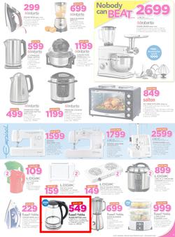 Game Namibia : Nobody Beats our Prices (26 July - 9 August 2017), page 5