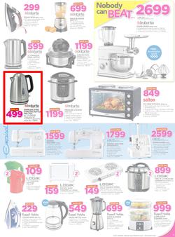 Game Namibia : Nobody Beats our Prices (26 July - 9 August 2017), page 5