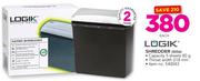 Logik Shredder S056