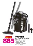 Hoover Wet And Dry Vacuum Cleaner 184223