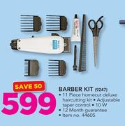 Wahl Barber Kit 9247