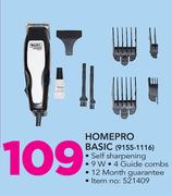 Wahl Homepro Basic 9155-1116