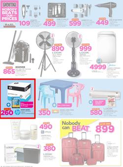 Game Namibia : Nobody Beats our Prices (26 July - 9 August 2017), page 6