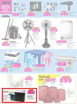 Game Namibia : Nobody Beats our Prices (26 July - 9 August 2017), page 6