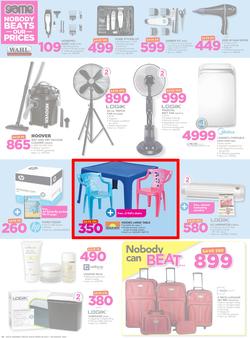 Game Namibia : Nobody Beats our Prices (26 July - 9 August 2017), page 6