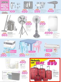 Game Namibia : Nobody Beats our Prices (26 July - 9 August 2017), page 6