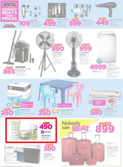 Game Namibia : Nobody Beats our Prices (26 July - 9 August 2017), page 6