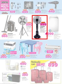 Game Namibia : Nobody Beats our Prices (26 July - 9 August 2017), page 6