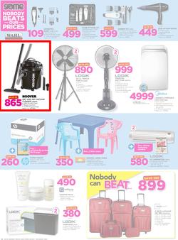 Game Namibia : Nobody Beats our Prices (26 July - 9 August 2017), page 6