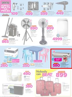 Game Namibia : Nobody Beats our Prices (26 July - 9 August 2017), page 6