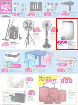 Game Namibia : Nobody Beats our Prices (26 July - 9 August 2017), page 6