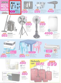 Game Namibia : Nobody Beats our Prices (26 July - 9 August 2017), page 6