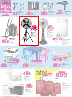 Game Namibia : Nobody Beats our Prices (26 July - 9 August 2017), page 6