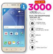 Samsung Dual Sim Smartphone Galaxy J5