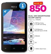 Hisense Dual Sim Smartphone Glory U601S