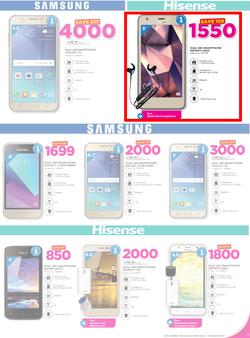 Game Namibia : Nobody Beats our Prices (26 July - 9 August 2017), page 7