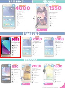 Game Namibia : Nobody Beats our Prices (26 July - 9 August 2017), page 7