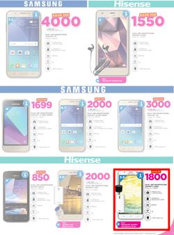 Game Namibia : Nobody Beats our Prices (26 July - 9 August 2017), page 7