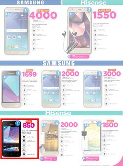 Game Namibia : Nobody Beats our Prices (26 July - 9 August 2017), page 7