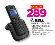 Bell Single Cordless Telephone AIR-01