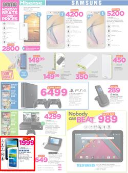 Game Namibia : Nobody Beats our Prices (26 July - 9 August 2017), page 8