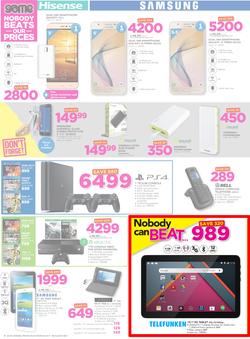 Game Namibia : Nobody Beats our Prices (26 July - 9 August 2017), page 8