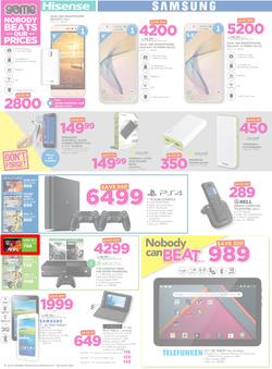 Game Namibia : Nobody Beats our Prices (26 July - 9 August 2017), page 8
