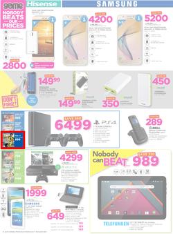 Game Namibia : Nobody Beats our Prices (26 July - 9 August 2017), page 8