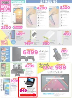 Game Namibia : Nobody Beats our Prices (26 July - 9 August 2017), page 8