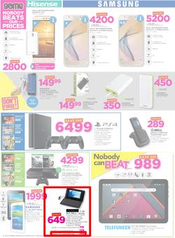 Game Namibia : Nobody Beats our Prices (26 July - 9 August 2017), page 8
