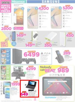 Game Namibia : Nobody Beats our Prices (26 July - 9 August 2017), page 8