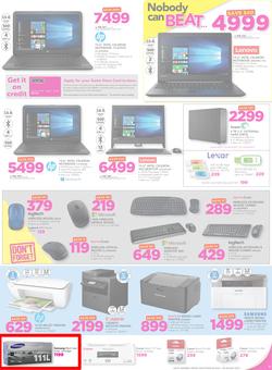 Game Namibia : Nobody Beats our Prices (26 July - 9 August 2017), page 9