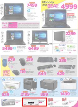 Game Namibia : Nobody Beats our Prices (26 July - 9 August 2017), page 9