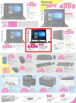 Game Namibia : Nobody Beats our Prices (26 July - 9 August 2017), page 9