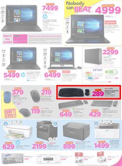 Game Namibia : Nobody Beats our Prices (26 July - 9 August 2017), page 9