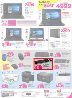 Game Namibia : Nobody Beats our Prices (26 July - 9 August 2017), page 9