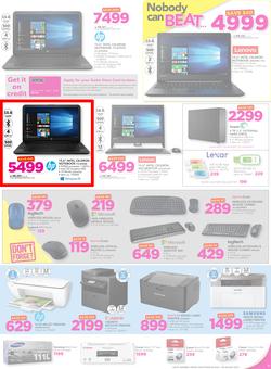 Game Namibia : Nobody Beats our Prices (26 July - 9 August 2017), page 9