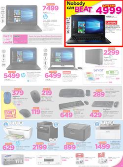 Game Namibia : Nobody Beats our Prices (26 July - 9 August 2017), page 9