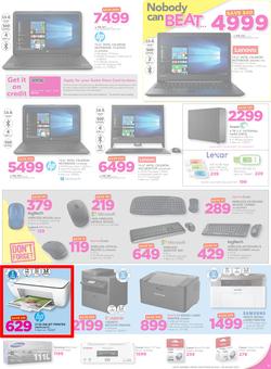Game Namibia : Nobody Beats our Prices (26 July - 9 August 2017), page 9