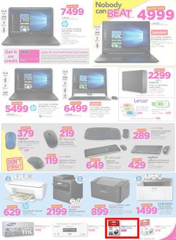 Game Namibia : Nobody Beats our Prices (26 July - 9 August 2017), page 9
